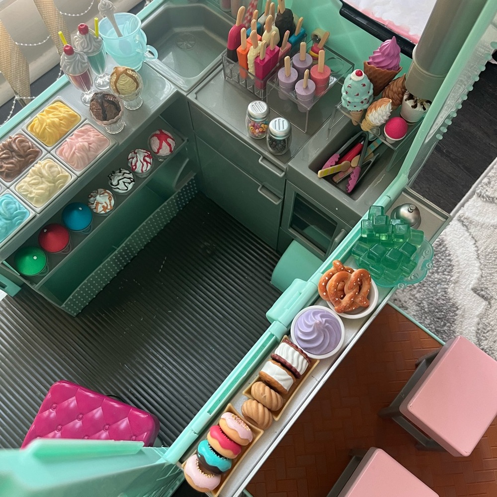 Our Generation Ice Cream and Snack Stand